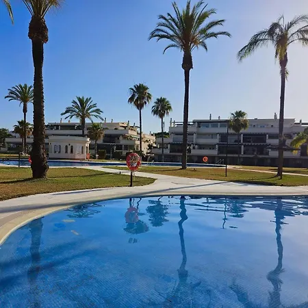 Apartment Lovely In Nueva Andalucia Pass The Keys *